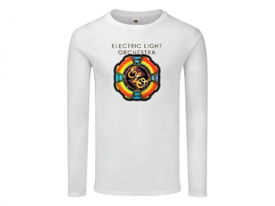 Camiseta Electric Light Orchestra Manga Larga Mujer